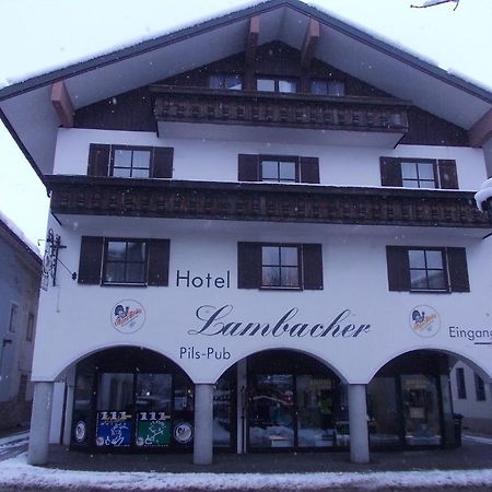 Das Lambacher โอเบอร์เอาดอร์ฟ ภายนอก รูปภาพ