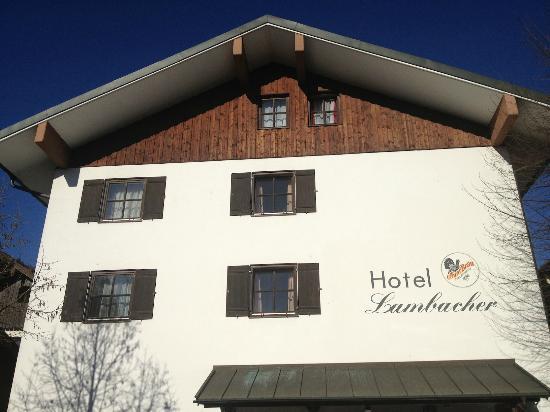 Das Lambacher โอเบอร์เอาดอร์ฟ ภายนอก รูปภาพ